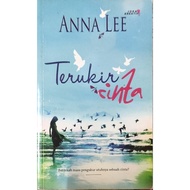 Novel Preloved Anna Lee Terukir Cinta