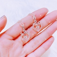 Yantong Necklace Ajahn Subin Thailand Amulet Keychain Accessories B1TO