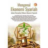 Deepublish - Book on Understanding Islamic Economics in Compilation of Sharia Economic Law - ECONOMI