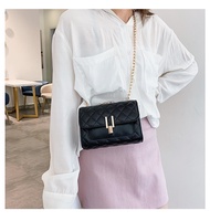 Túi đeo chéo nữ trần trám bút chì đẹp túi đeo vai hàn quốc đẹp cute cực xinh L1 T115