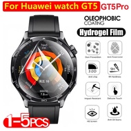 Hydrogel Film For Huawei watch GT 5 Film Explosion-proof huawei watch gt 5 pro Film Huawei GT 5 Scre