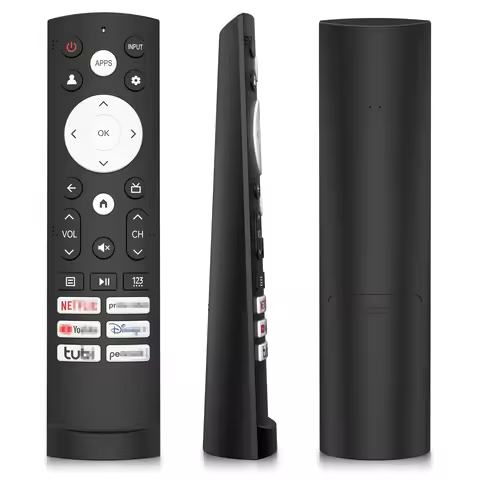 Remote Control For Hisense Smart Google TV Remote Control Replacement For Hisense Google U6 U7 U8 A4