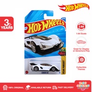 Hot Wheels Czinger White- Lot P 2025