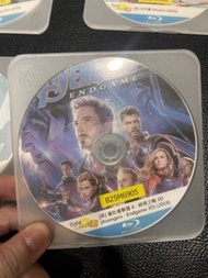 復仇者聯盟4-終具之戰 3D /2019/Avengers-Endgame 3D
