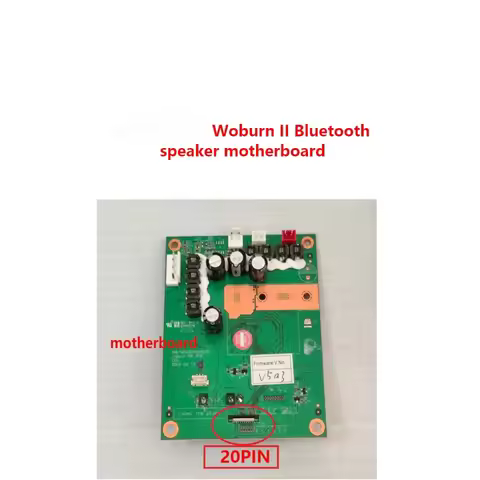 original repair replacement PCB parts for Marshall Woburn II Bluetooth speaker motherboard power boa