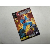 Thundercats 9 Comic, Gotham Comics
