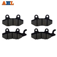 Brake Pads for KAWASAKI Ninja 125 250SL 400 Z150 Z250SL Naked EX250 EX300 Z300 Z400 BX250 ER300