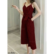 KATUN RF - Jump Vika (cotton check material, Size XL, Chest size 100cm, length 123cm kl