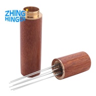 WDT Tool Espresso Distribution Tool ,6  Rosewood Color