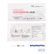 ACCUFAST 30pcs Ovulation Test Strip Kit + 20pcs Early Pregnancy Test Strip Kit 10mIU