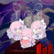 GANTUNGAN Keychain / Keychain Keychain/ hp - Honkai Impact - Elysia