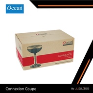 JJGLASS-(Ocean) 1527S07 Connexion Coupe 7oz. (215ml.) [1 Box (6 Pieces)] Champagne Glass Cocktail