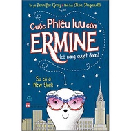 Sách Cuộc Phiêu Lưu Của Ermine - Sự Cố Ở New York