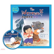 My Friend Is Werewolf The (With Chinese-English Bilingual CD) (Audiobook)/Coleen Reddy < Sanmin > Fu