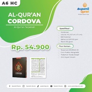 Syaamil Quran - Al Quran Cordova A6 HC