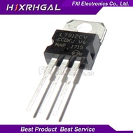 10PCS L7912CV L7912 TO220 TO-220 7912 LM7912 MC791 new original