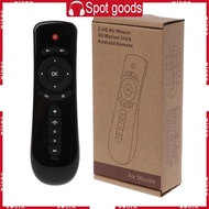 WIN 2 4G  Air Mouse Keyboard Motion Sense 3D Gyro for Android TV Box