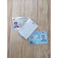 PVC New IC Holder Cover