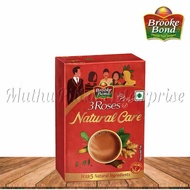 BROOKE BOND 3 ROSES NATURAL CARE TEA 250G