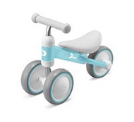 Ides D-bike mini寶寶滑步平衡車PLUS (藍)