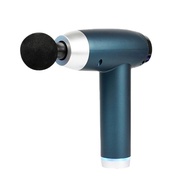 Professional Massage Gun 6 Massage Heads Gym Fitness Workout Muscle Pain Release Vibration Portable 