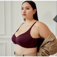 LEIA Colorful WIRELESS Jumbo Bra (SIZE 32-42) SEAMLESS Jumbo Bra/