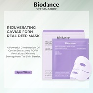 Biodance Rejuvenating Caviar PDRN Real Deep Mask, Biodance Official Store, Biodance Malaysia, Biodan