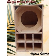 6 inch Speaker Booster Box