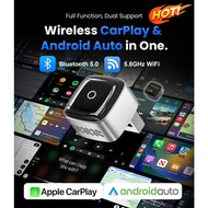 Carplay Ai Box Carplay Car Ai Box Wireless Carplay Adapter Android box Apple Carplay Dongle