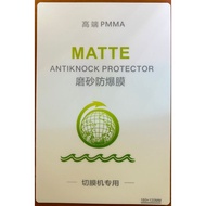 REALME 15PRO 14 11X 12X C75X C71 C15 C35 C63 X2 XT GT7PRO GT6 GT2 NOTE 60X 70 PMMA FILM FULL MATTE S