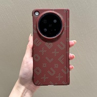 OPPO Find N6 Phone Case Find N5 Phone Case Kevlar Pattern Lightweight Business Find N6 Braided Shock