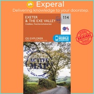 Exeter and the Exe Valley by Ordnance Survey (UK edition, paperback)