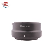 AI-NZ Camera Lens Mount Adapter Ring For Nikon AI (F) Lens to Nikon Z Camera Z6 Z7 Adapter