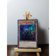 [ Do Lac Shop ] Yugioh Monster The Bystial Aluber Cards - MP24-EN188 - Ultra