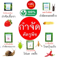 ชีวภัณฑ์ กำจัดแมลง โรคพืช📌10แถม1!!🎯ถูกที่สุด10 บ.📌ชีวภัณฑ์กำจัดศัตรูพืชออร์แกนิคส์🌱ไตรโคเดอร์มา🎈เมธา