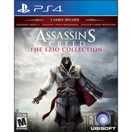 Assassin's Creed Ezio Collection PS4 New