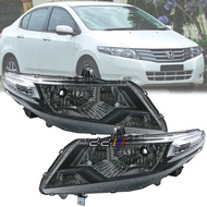 HONDA CITY (TMO) 2008-2013 HEAD LAMP / LAMPU DEPAN