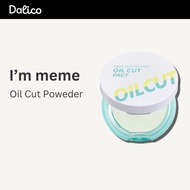 I'm meme Oil Cut Pact Powder (Skin Mattifying) 9.5g - Sebum/Oil Control Powder