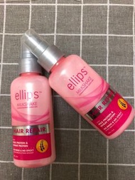 Ellips - Milkshake 修護髮質免沖洗噴霧（110ml)