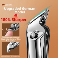 KIAPURDEN | Portable Nail Clipper with File