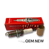 SPARK PLUG IRIDIUM POWER SET X4PC NEW NGK IZFR6K13 FOR HONDA iVTEC 1.5 CITY SEL GM2 JAZZ GD GE GD3 G
