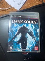PS3 黑暗靈魂 二手