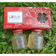 LOVLIN 28% BIRD'S NEST