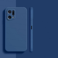 Luxury Silicone Liquid Phone Case For OPPO K10 A1 Pro F23 Reno 8t 5G A98 K11x K10x Ace 2 Protector