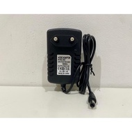 6V 2A DC Adapter / 6 Volt 2 Ampere DC Power Supply Adapter