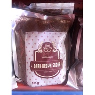 Taiwanese black sugar to make black sugar pearls - 1kg bag