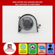 NEW DELL LATITUDE 14-7400 SERIES LAPTOP CPU COOLING FAN HCYN0 YKF1F