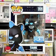 Funko Pop SOLO LEVELING Figure - TANK (SPECIAL EDITION)