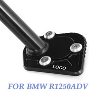 For BMW R1250 GS R 1250 GSA R1250GS/Adventure R 1250GS Motorcycle Side Bracket Plus R1250GS Extended