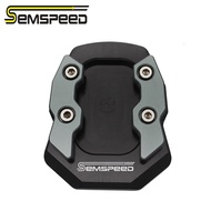 SEMSPEED For Honda CB150R CB300R CBR300R CB300F CBR500R CBR650R CB650F CB650R Motorcycle Side Foot K